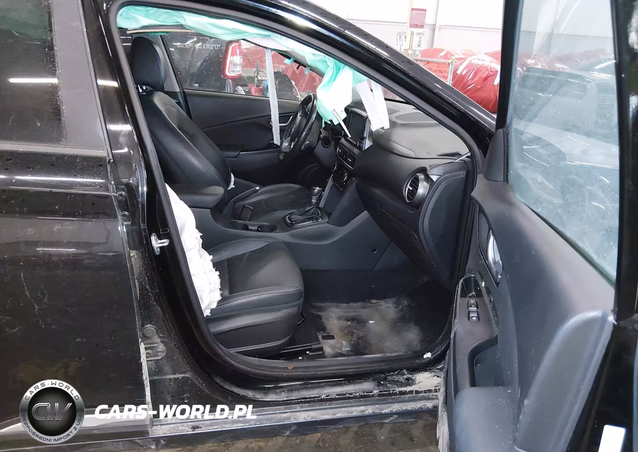2020 Hyundai Kona Ultimate VIN:KM8K5CA52LU461148 - 5