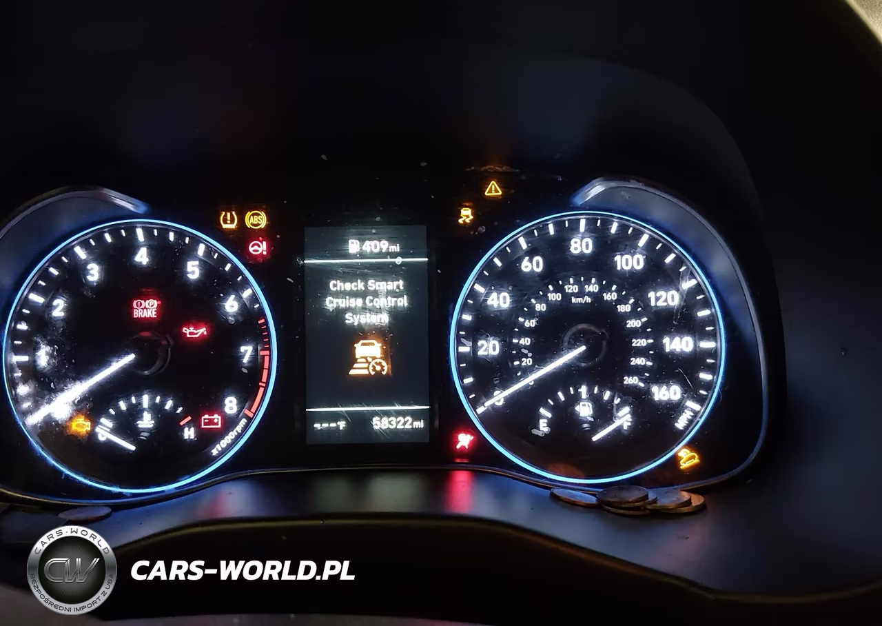 2020 Hyundai Kona Ultimate VIN:KM8K5CA52LU461148 - 7