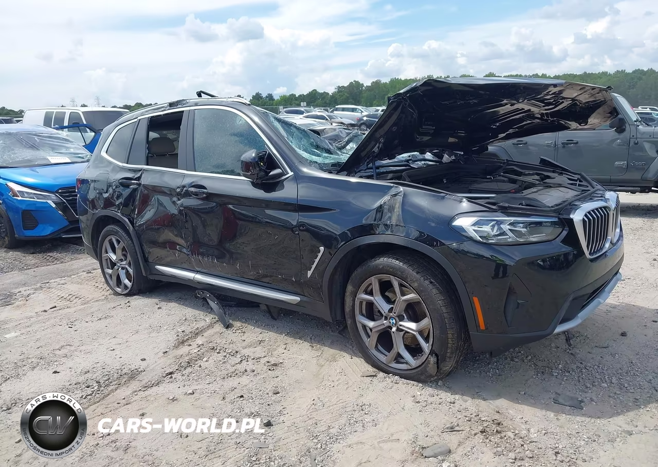 2022 BMW X3 xDrive30I – zdjęcie 1 z 19
