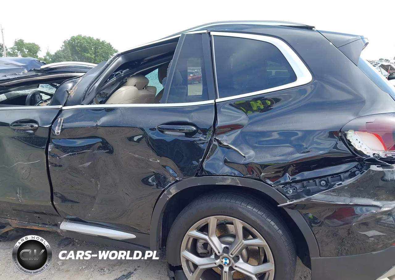 2022 BMW X3 xDrive30I VIN:5UX53DP05N9M98854 - 17