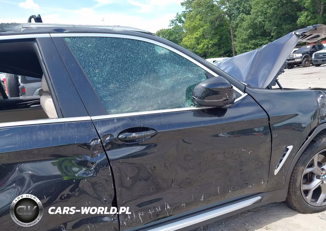 2022 BMW X3 xDrive30I VIN:5UX53DP05N9M98854 - 5