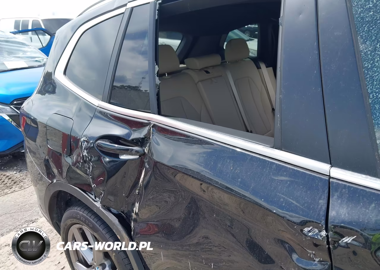2022 BMW X3 xDrive30I VIN:5UX53DP05N9M98854 - 8