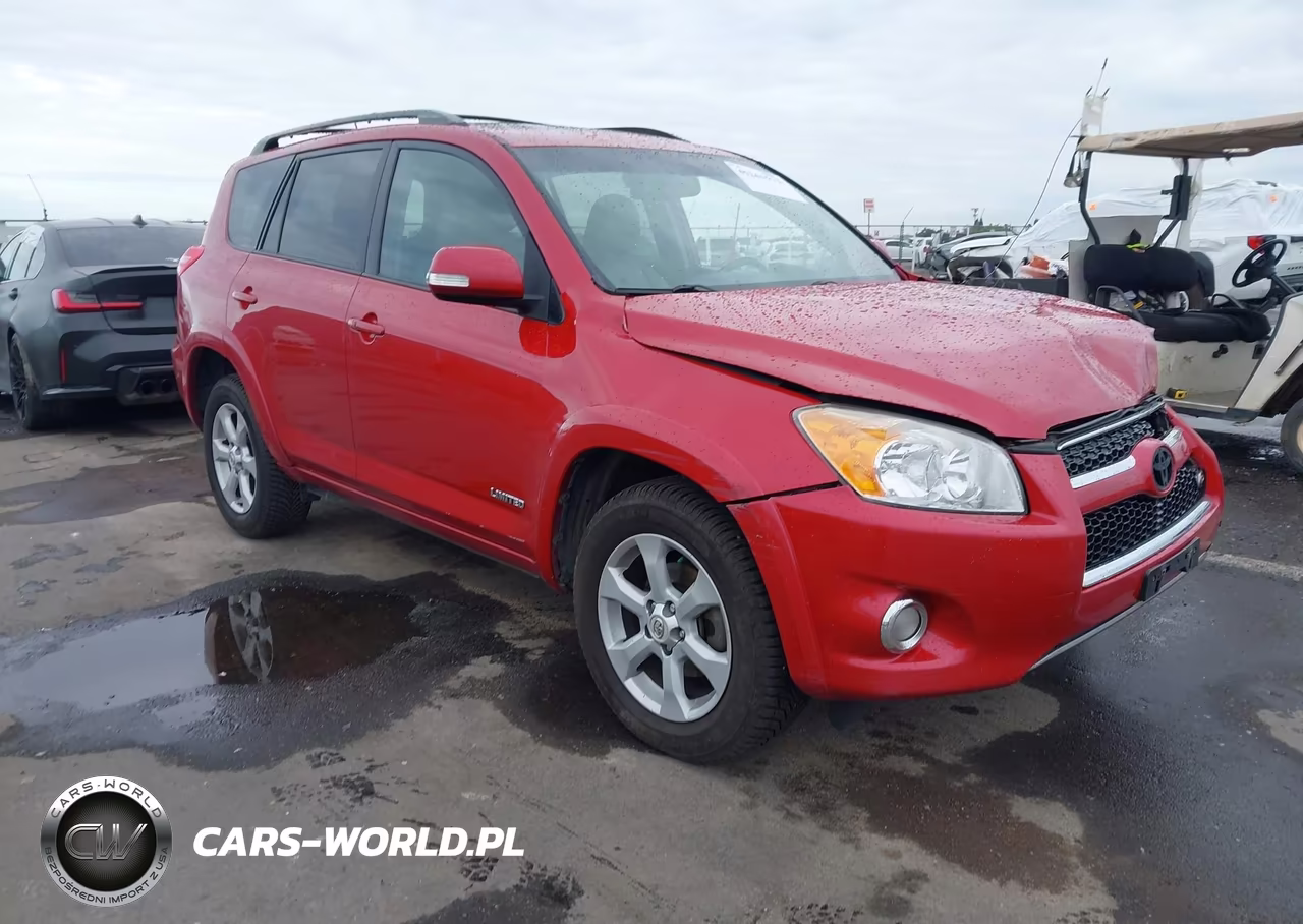 2012 Toyota Rav4 Limited V6 – zdjęcie 1 z 16