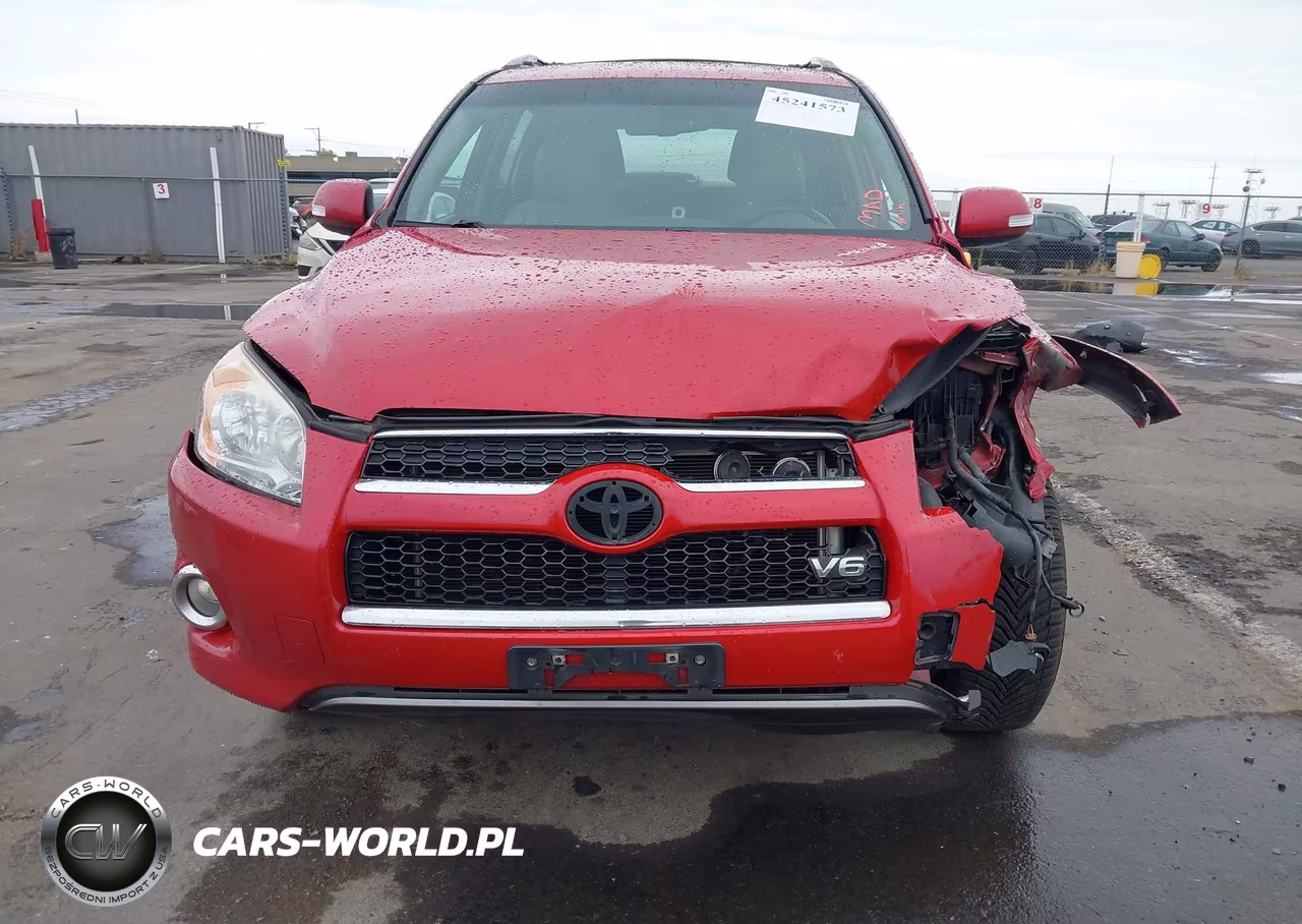 2012 Toyota Rav4 Limited V6 VIN:2T3DK4DV6CW088612 - 12