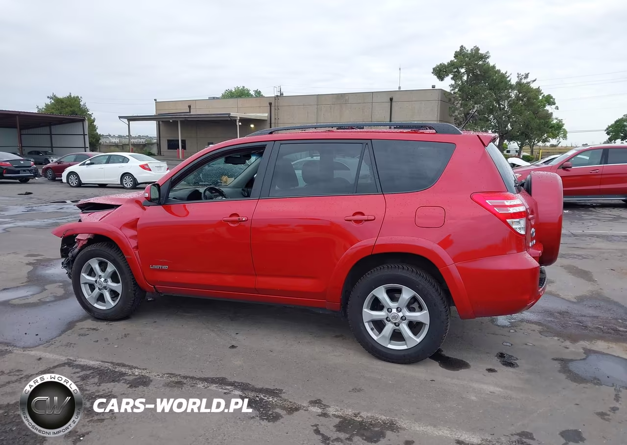 2012 Toyota Rav4 Limited V6 VIN:2T3DK4DV6CW088612 - 14
