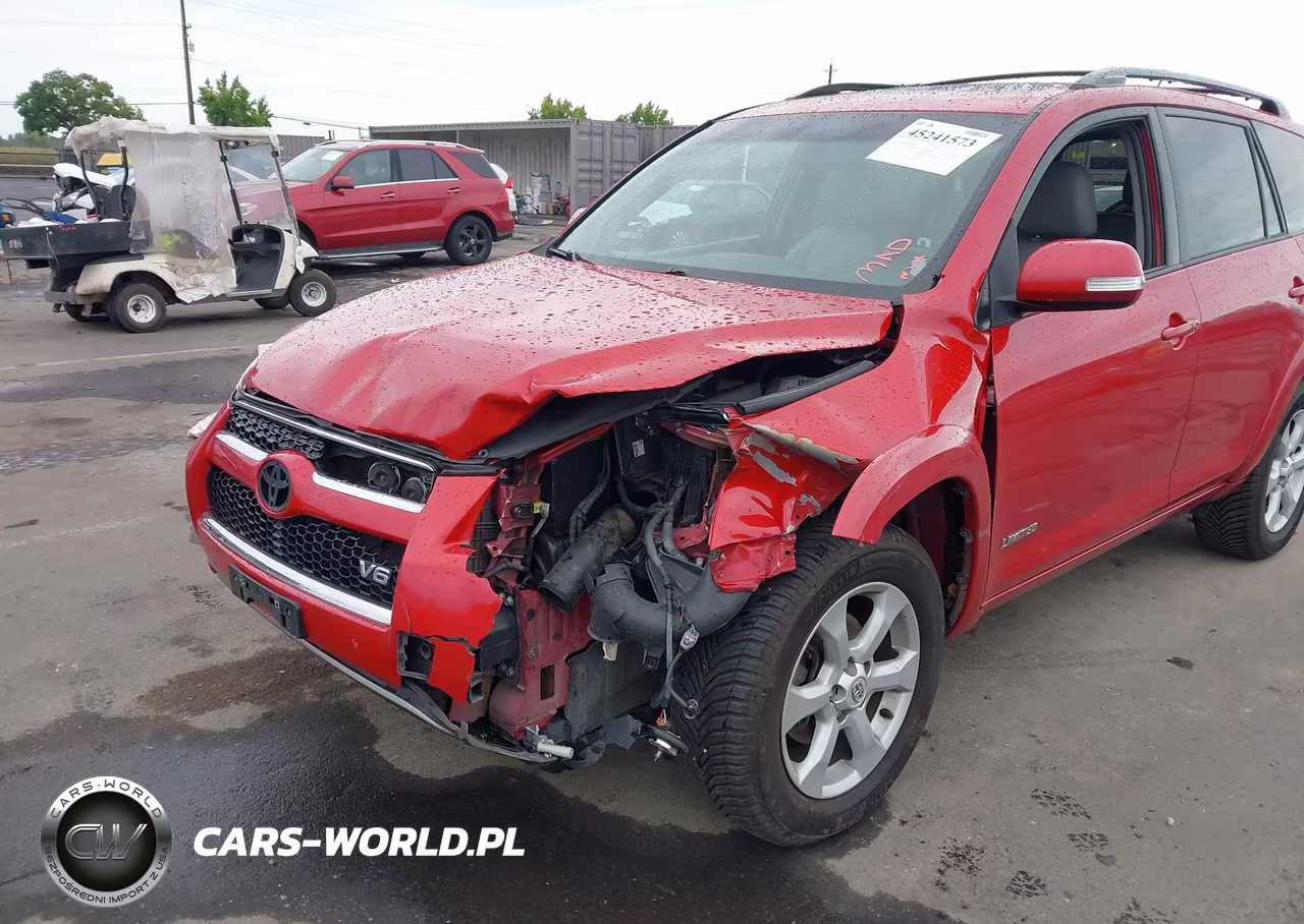 2012 Toyota Rav4 Limited V6 VIN:2T3DK4DV6CW088612 - 6