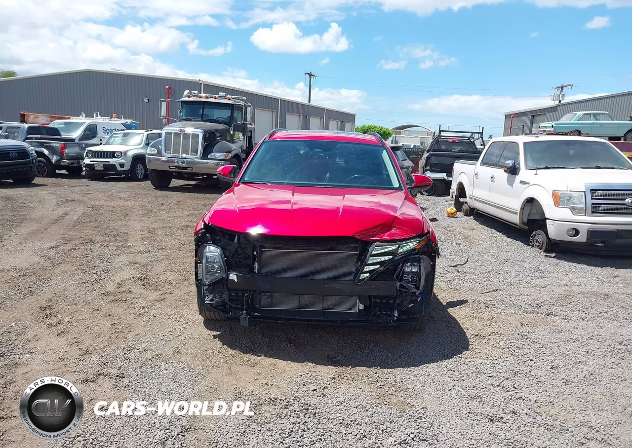 2022 Hyundai Tucson Sel VIN:5NMJC3AE9NH094412 - 13