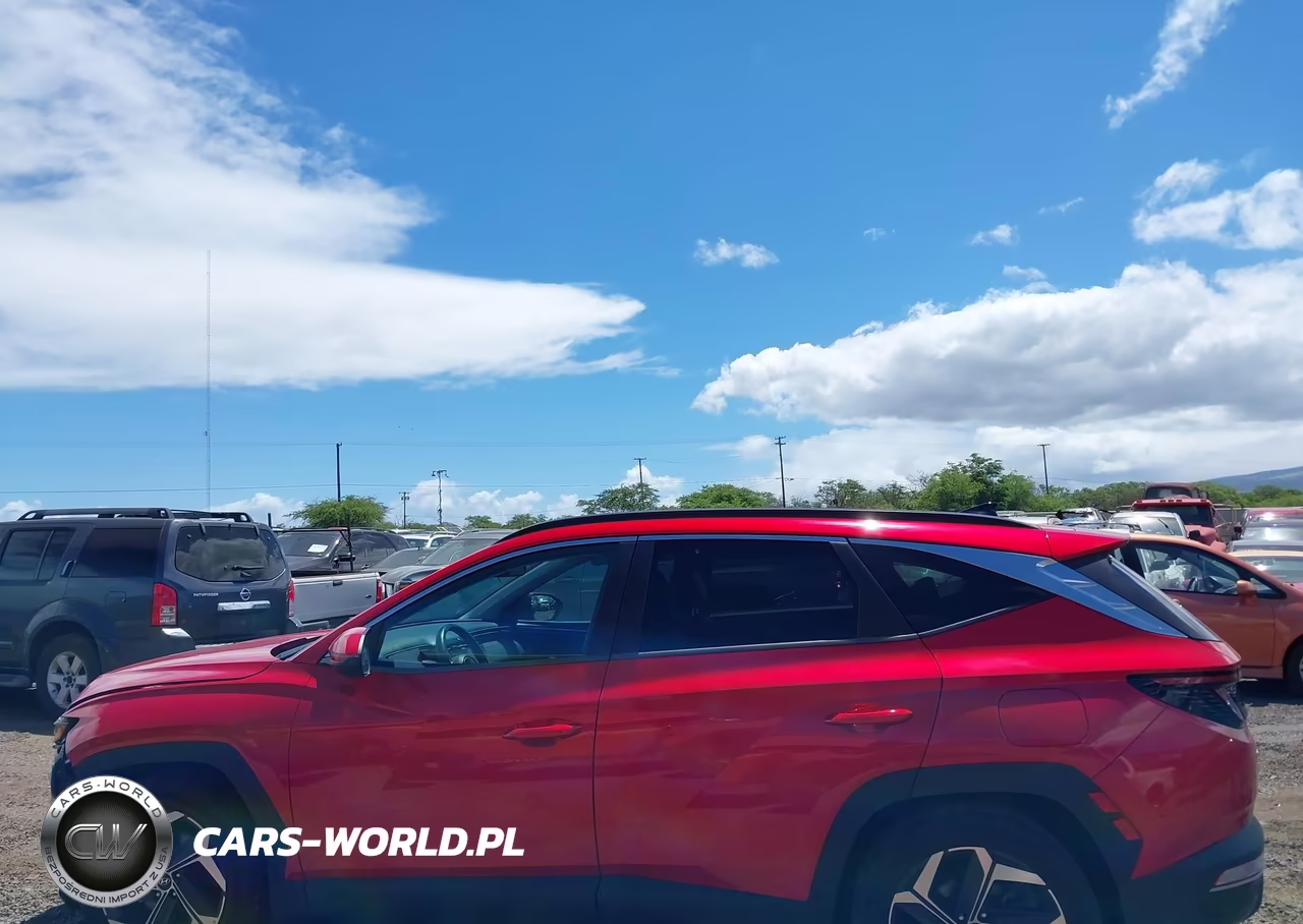 2022 Hyundai Tucson Sel VIN:5NMJC3AE9NH094412 - 15