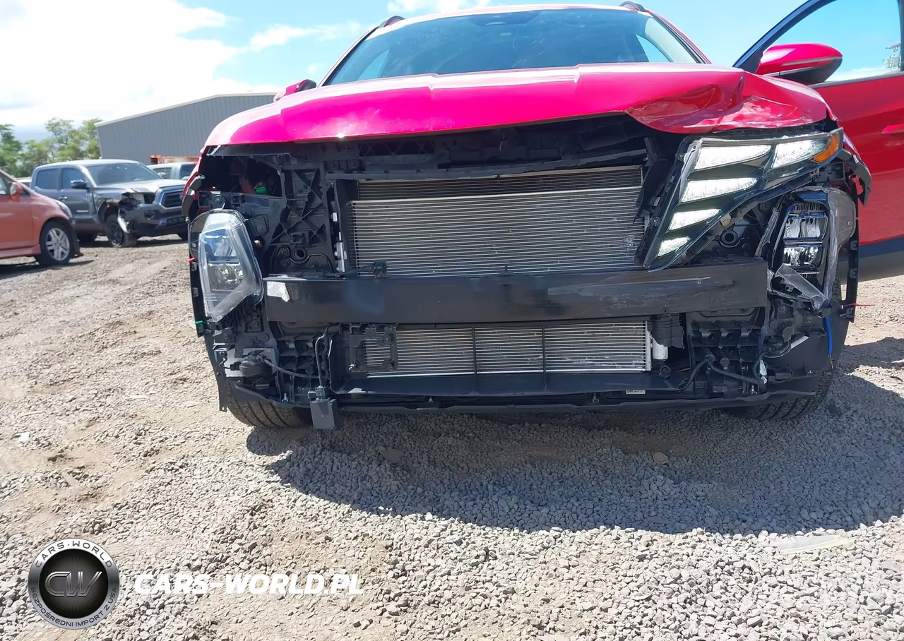 2022 Hyundai Tucson Sel VIN:5NMJC3AE9NH094412 - 6