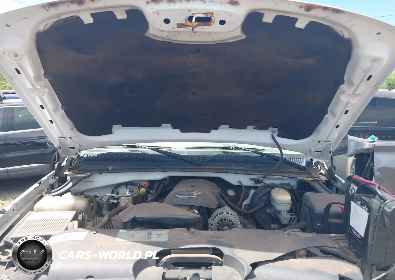 2005 Chevrolet Silverado 1500 Z71 VIN:2GCEK13T851382138 - 10