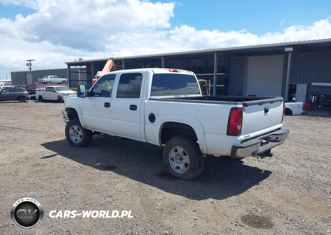 2005 Chevrolet Silverado 1500 Z71 VIN:2GCEK13T851382138 - 3