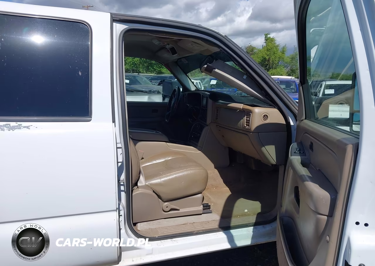 2005 Chevrolet Silverado 1500 Z71 VIN:2GCEK13T851382138 - 5