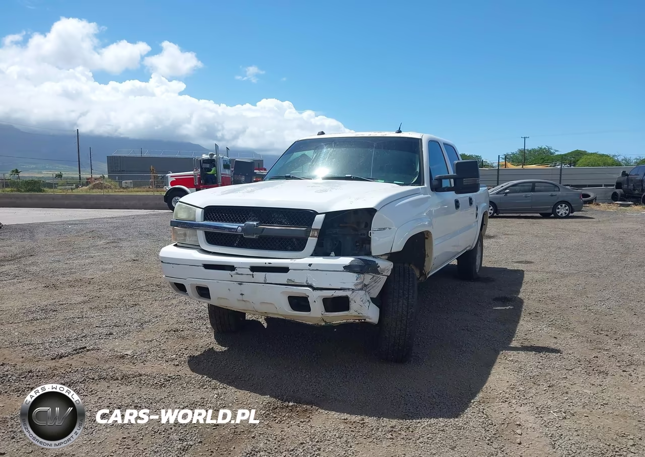 2005 Chevrolet Silverado 1500 Z71 VIN:2GCEK13T851382138 - 6
