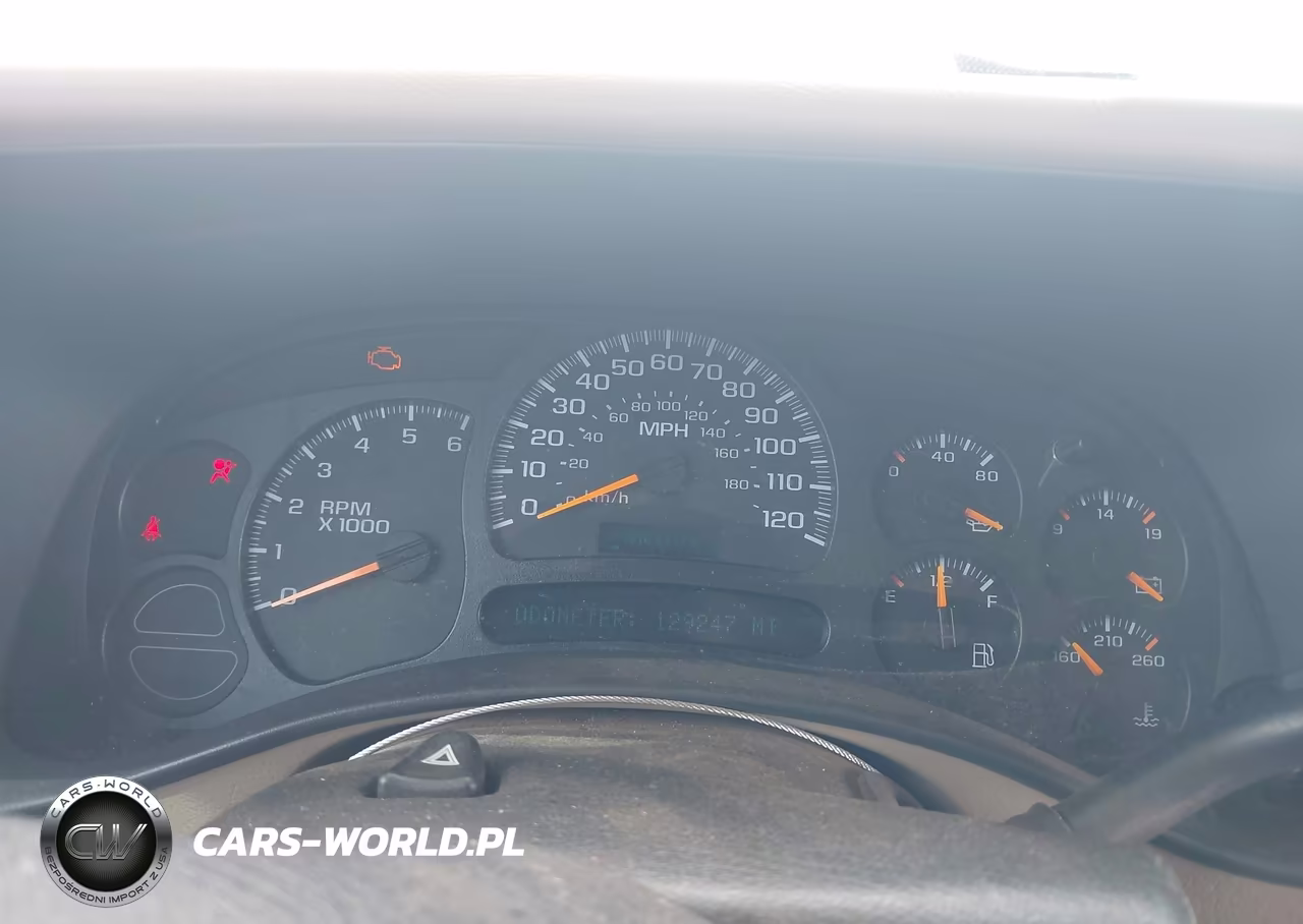 2005 Chevrolet Silverado 1500 Z71 VIN:2GCEK13T851382138 - 7
