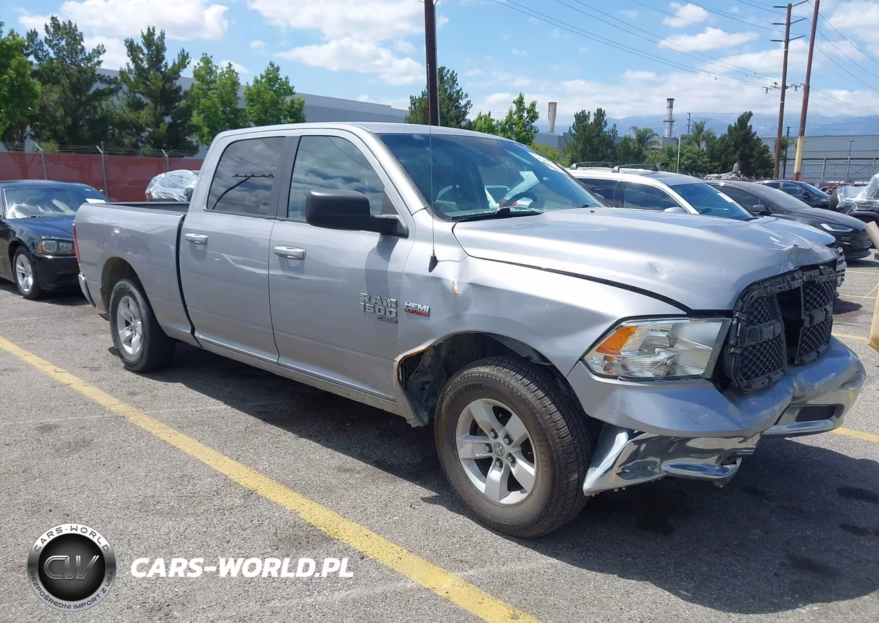 2019 Ram 1500 Classic Slt 4X2 6'4 Box – zdjęcie 1 z 16