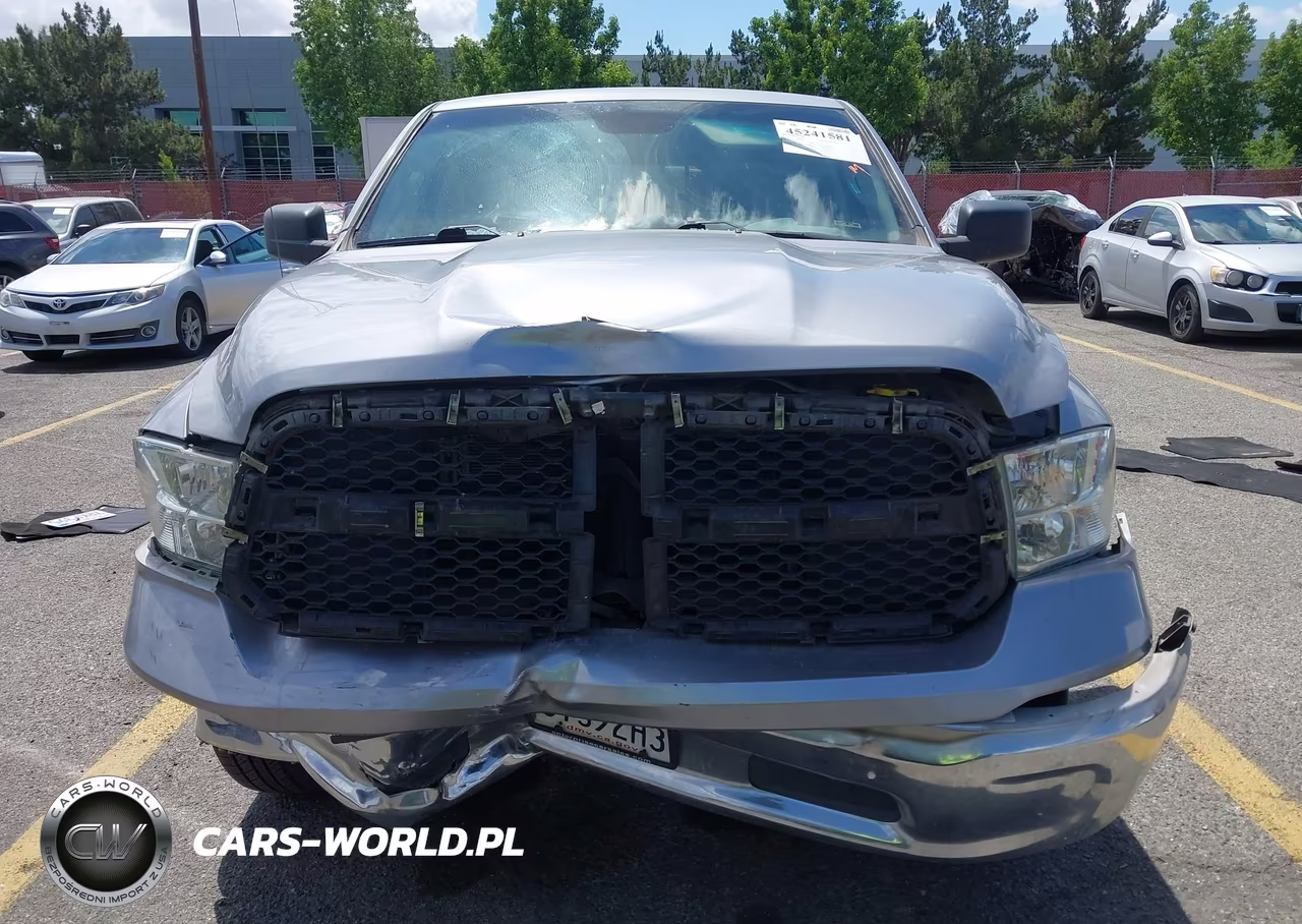 2019 Ram 1500 Classic Slt 4X2 6'4 Box VIN:1C6RR6TT8KS731733 - 12