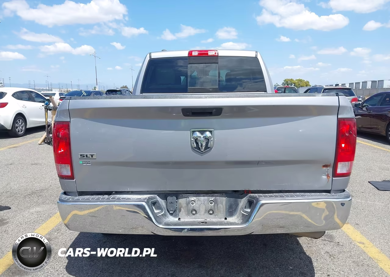 2019 Ram 1500 Classic Slt 4X2 6'4 Box VIN:1C6RR6TT8KS731733 - 16