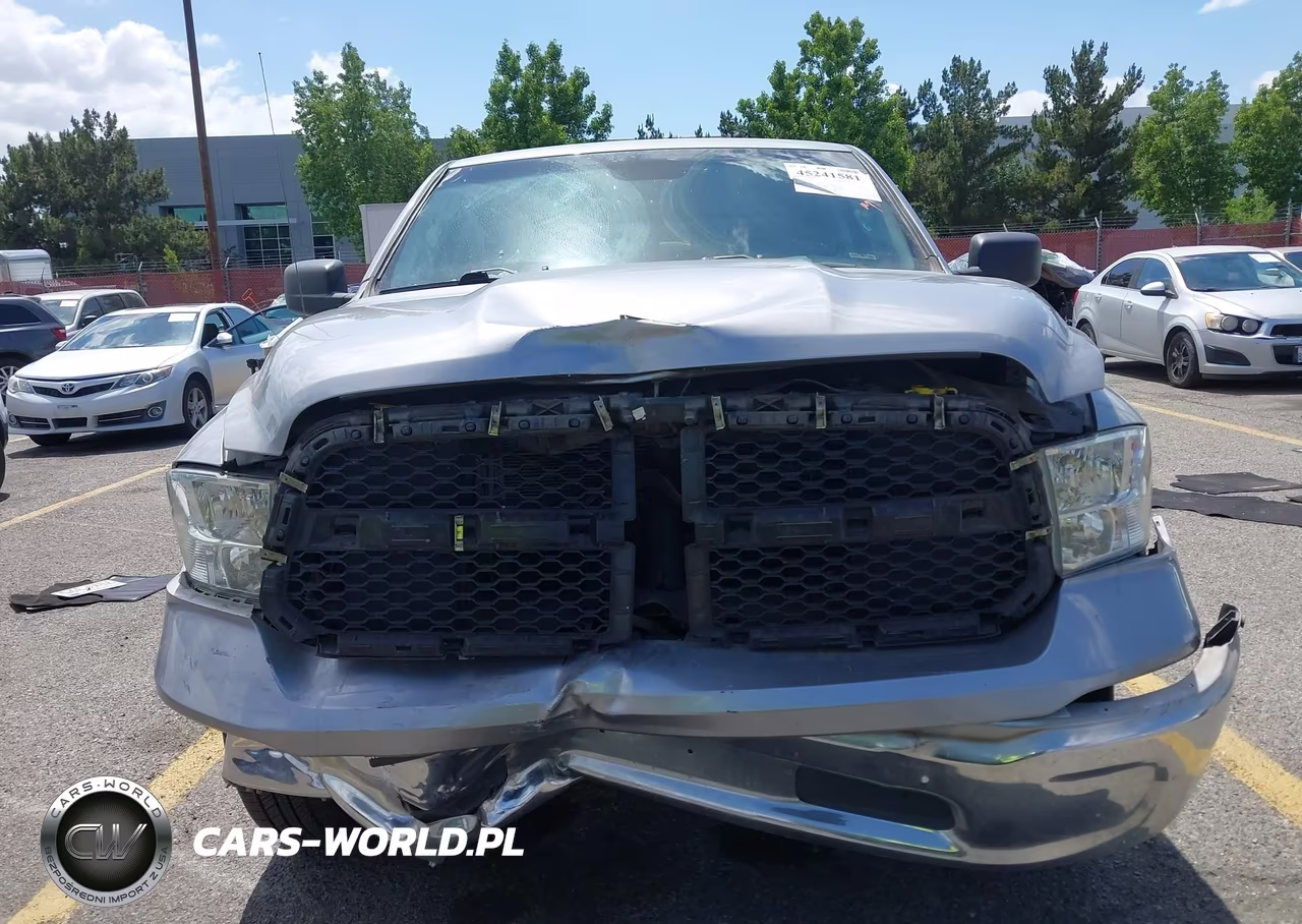 2019 Ram 1500 Classic Slt 4X2 6'4 Box VIN:1C6RR6TT8KS731733 - 6