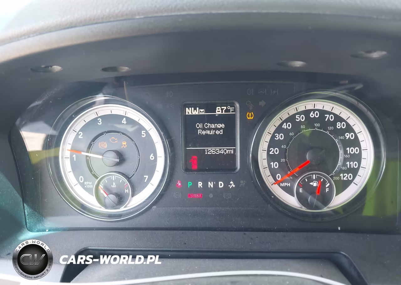 2019 Ram 1500 Classic Slt 4X2 6'4 Box VIN:1C6RR6TT8KS731733 - 7
