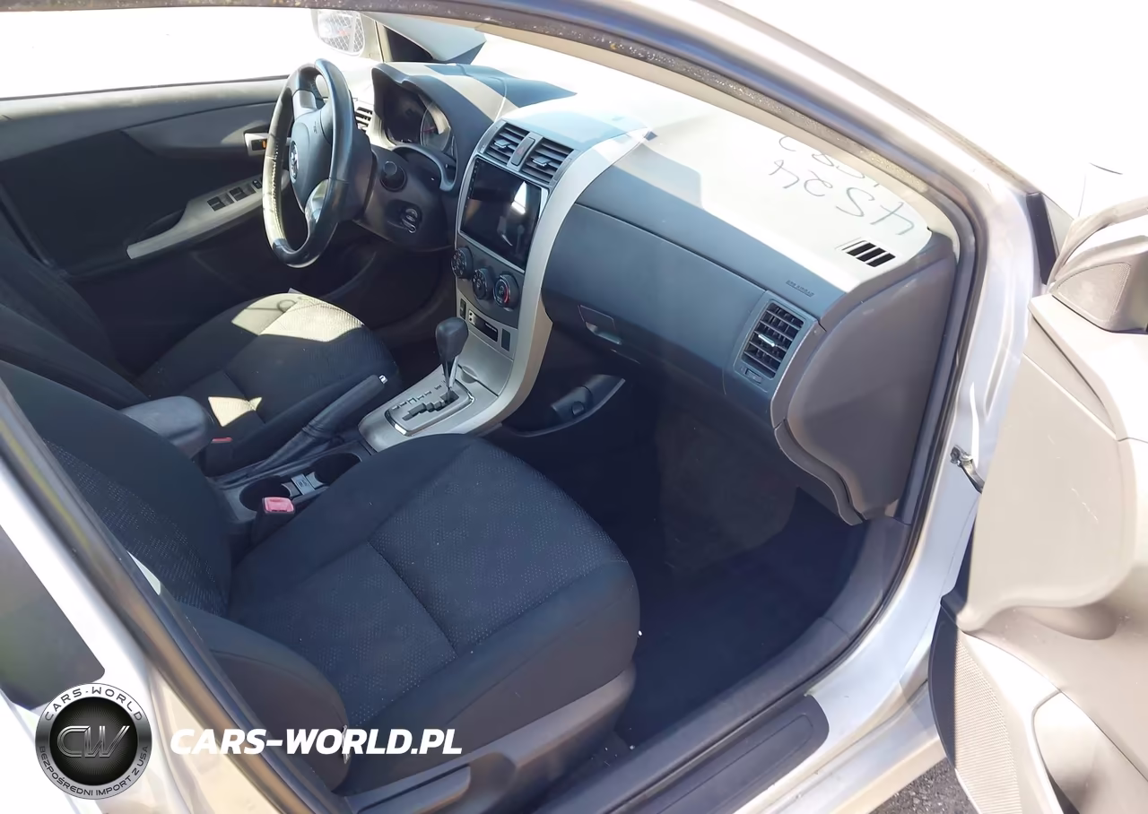 2010 Toyota Corolla S VIN:2T1BU4EEXAC469483 - 5
