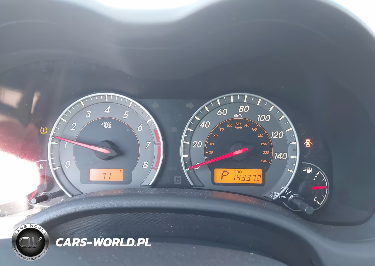 2010 Toyota Corolla S VIN:2T1BU4EEXAC469483 - 7