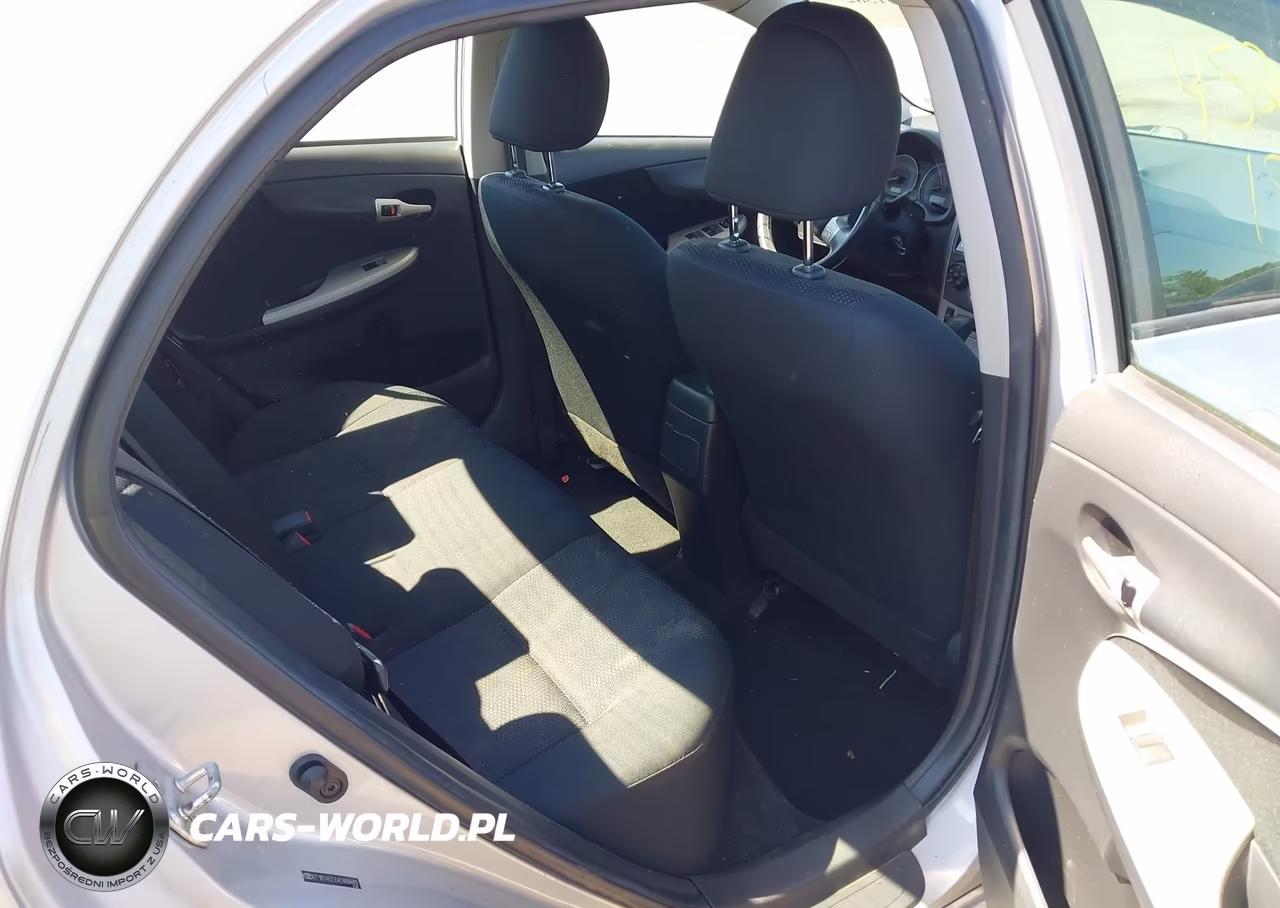 2010 Toyota Corolla S VIN:2T1BU4EEXAC469483 - 8