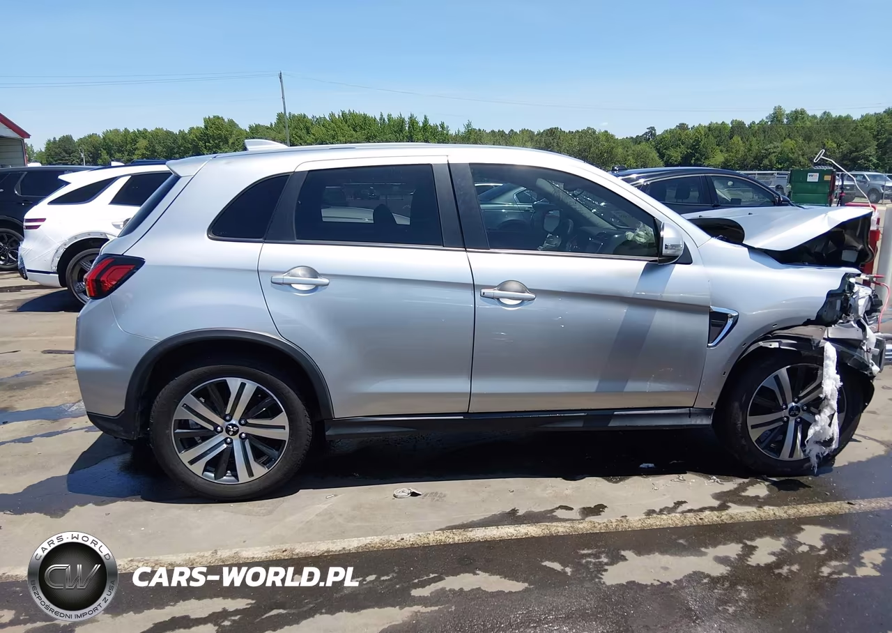 2022 Mitsubishi Outlander Sport 2.0 Se 2Wd-2.0 Se Special Edition 2Wd VIN:JA4APVAU2NU023899 - 14