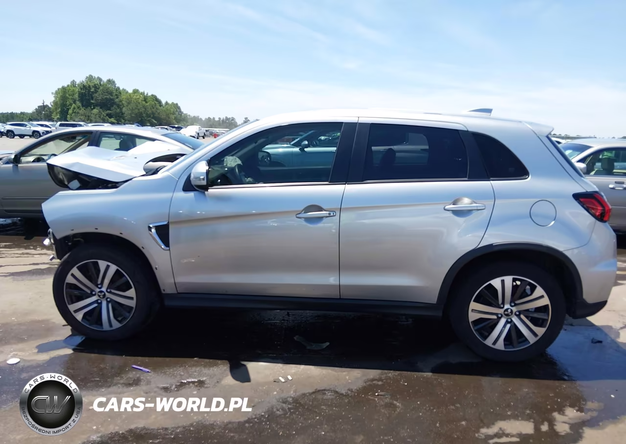 2022 Mitsubishi Outlander Sport 2.0 Se 2Wd-2.0 Se Special Edition 2Wd VIN:JA4APVAU2NU023899 - 15