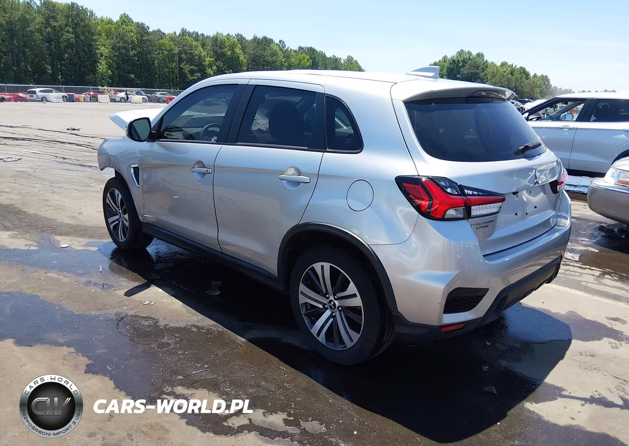 2022 Mitsubishi Outlander Sport 2.0 Se 2Wd-2.0 Se Special Edition 2Wd VIN:JA4APVAU2NU023899 - 3