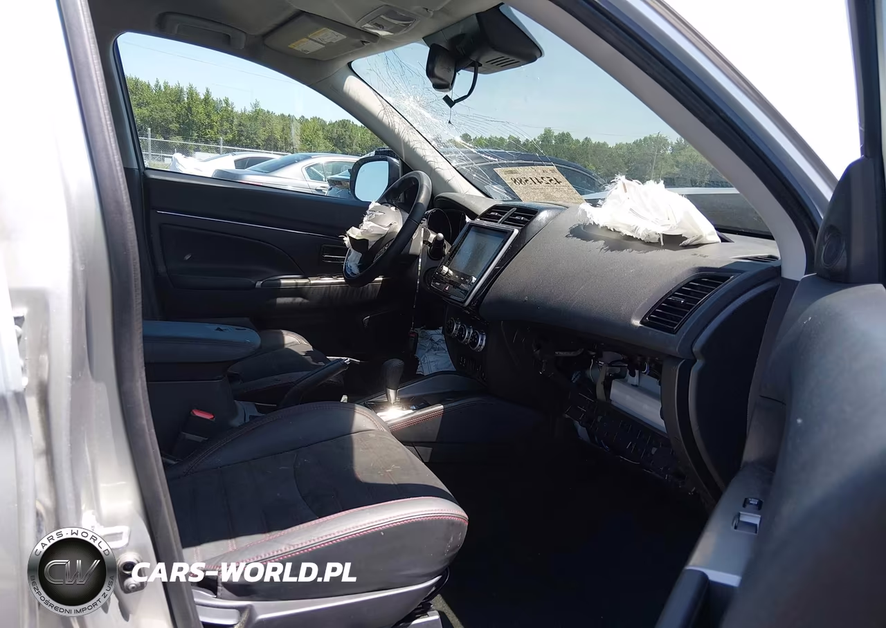 2022 Mitsubishi Outlander Sport 2.0 Se 2Wd-2.0 Se Special Edition 2Wd VIN:JA4APVAU2NU023899 - 5