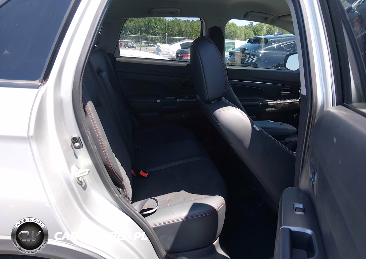 2022 Mitsubishi Outlander Sport 2.0 Se 2Wd-2.0 Se Special Edition 2Wd VIN:JA4APVAU2NU023899 - 8
