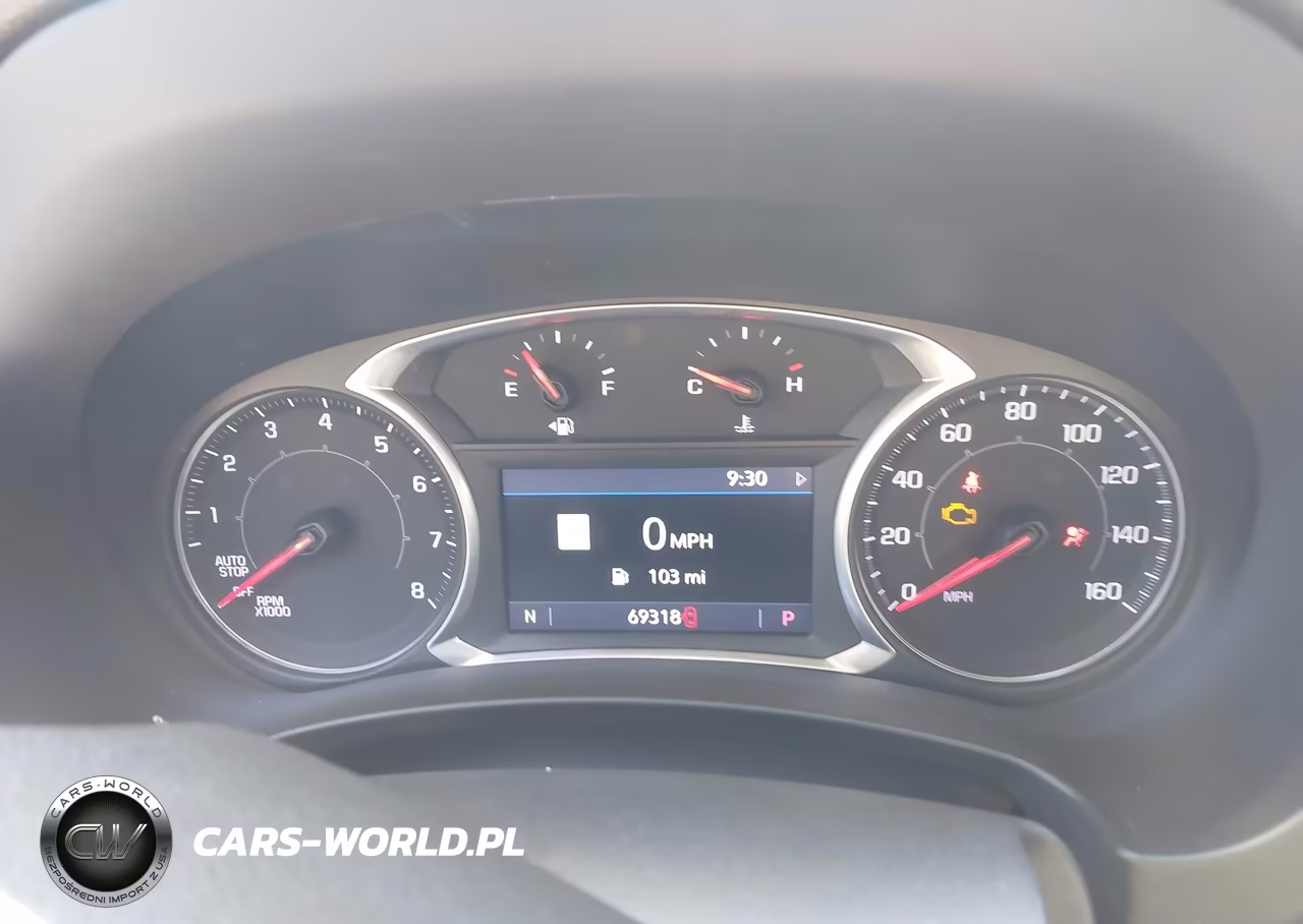 2021 GMC Terrain Fwd Sle VIN:3GKALMEV3ML317808 - 7
