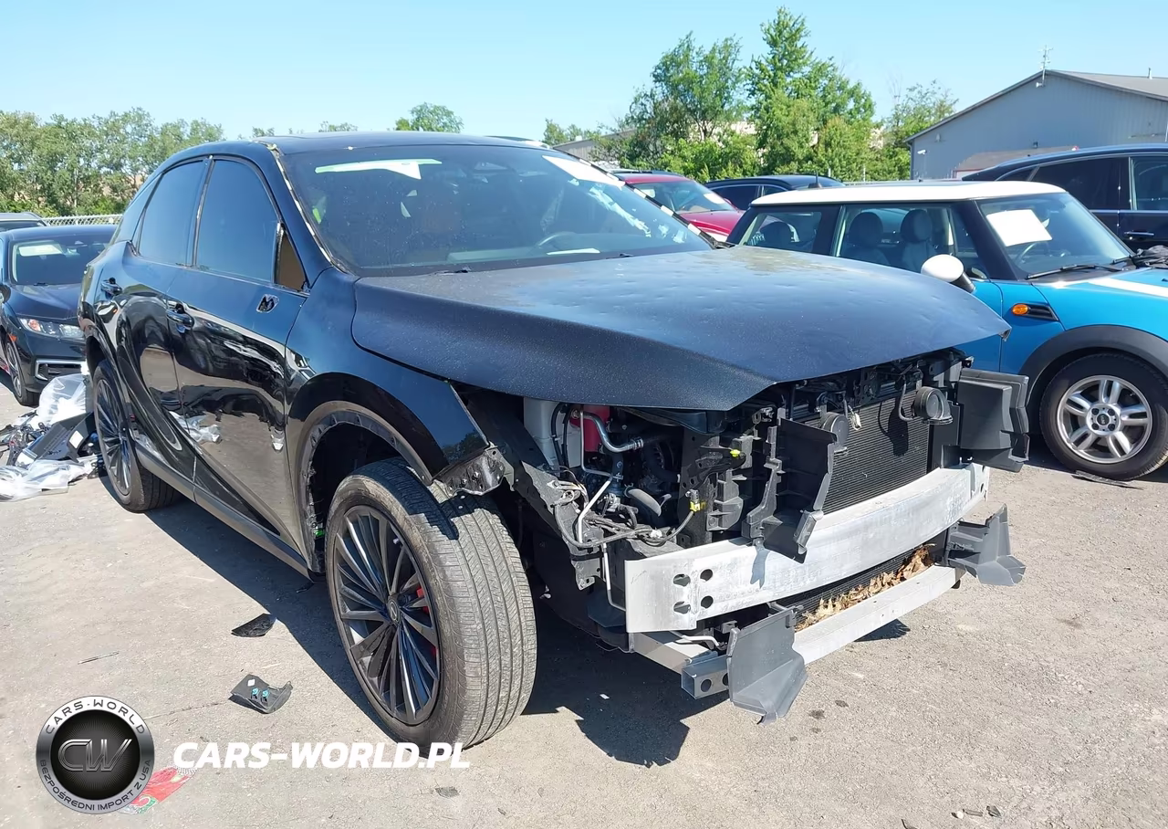 2024 Lexus Rx 350 Premium – zdjęcie 1 z 19