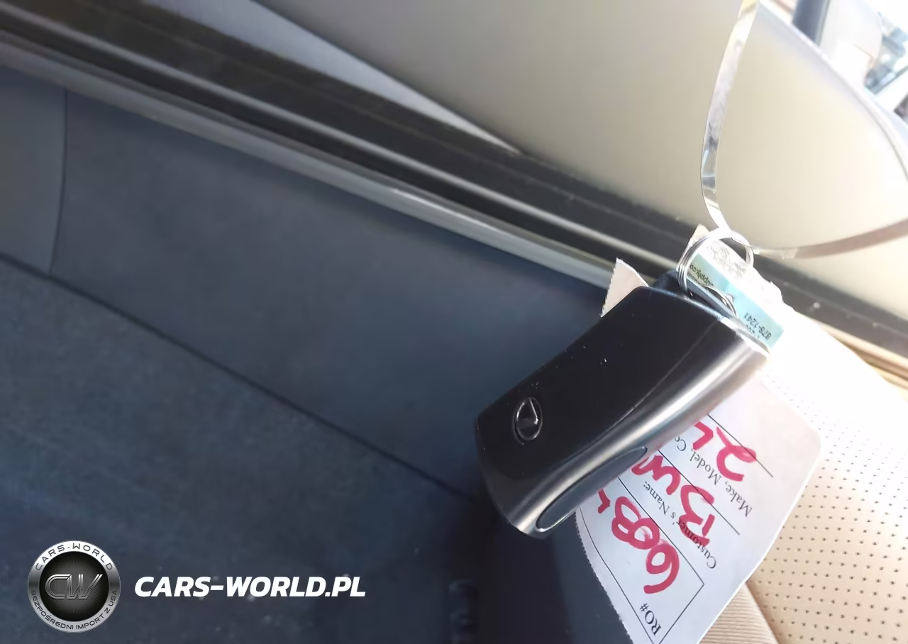 2024 Lexus Rx 350 Premium VIN:2T2BAMCA5RC082761 - 11