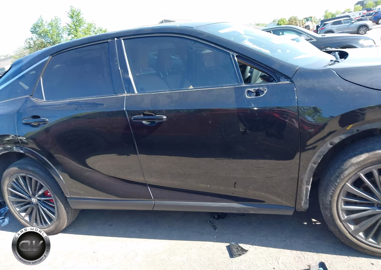2024 Lexus Rx 350 Premium VIN:2T2BAMCA5RC082761 - 14