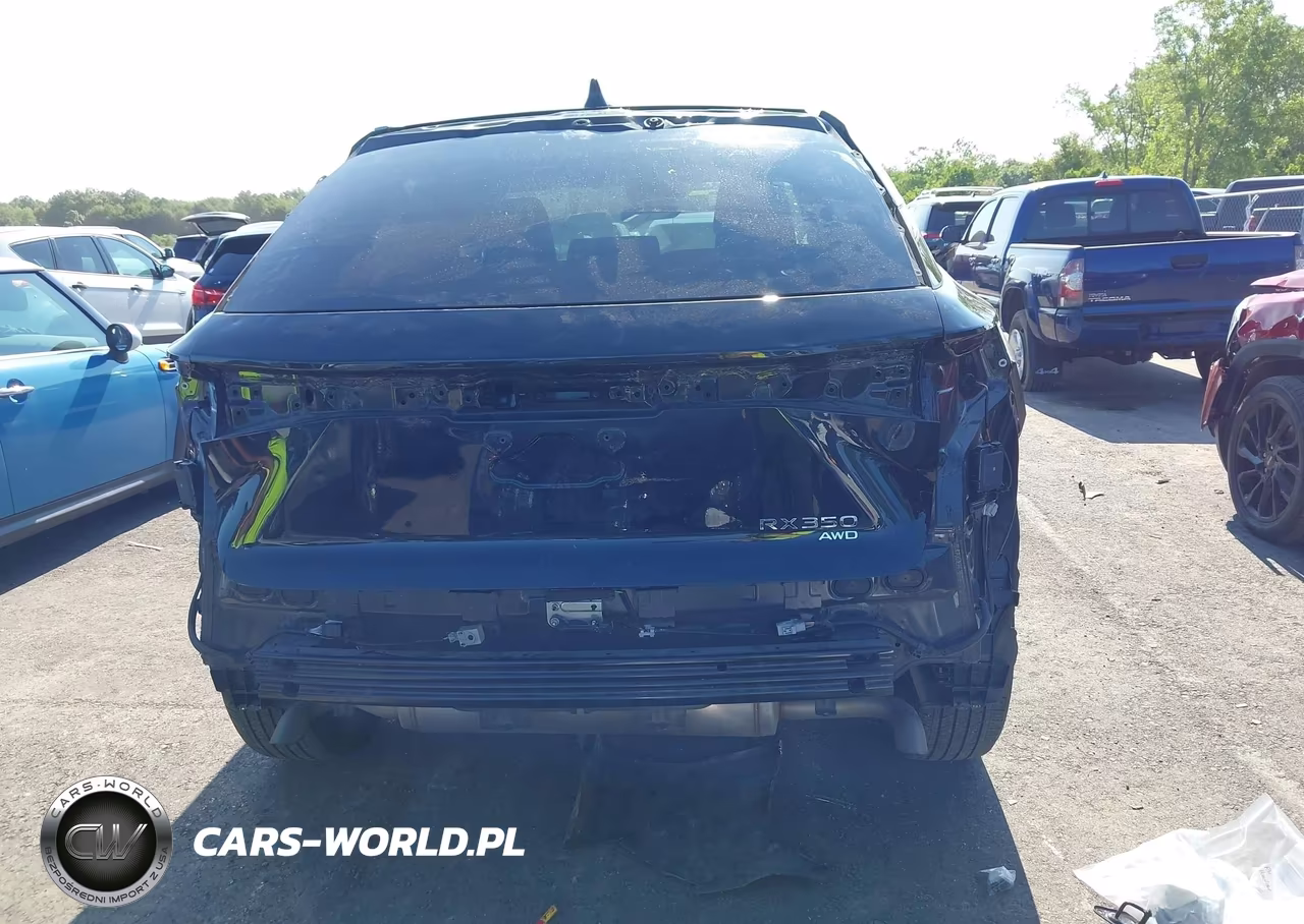 2024 Lexus Rx 350 Premium VIN:2T2BAMCA5RC082761 - 17