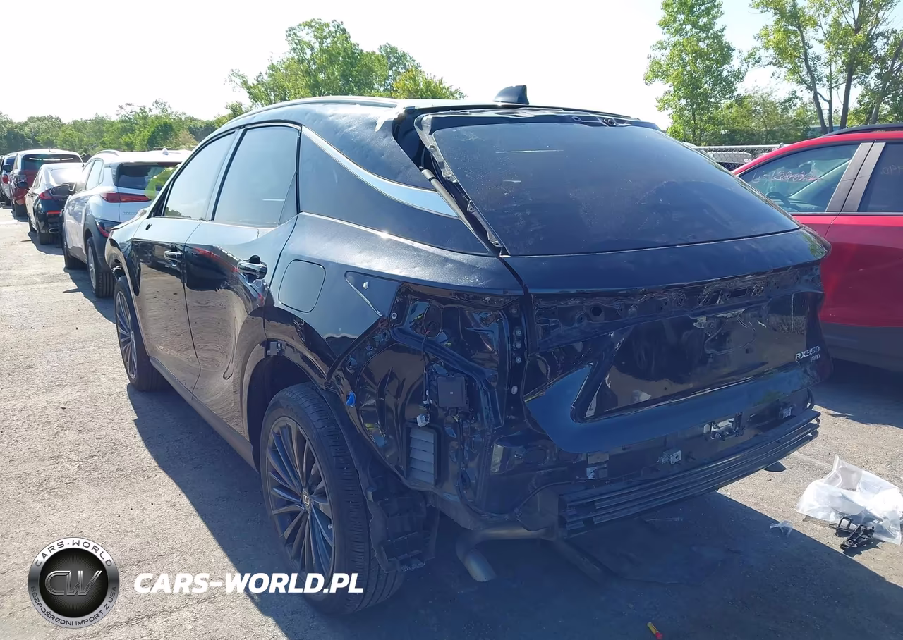 2024 Lexus Rx 350 Premium VIN:2T2BAMCA5RC082761 - 3