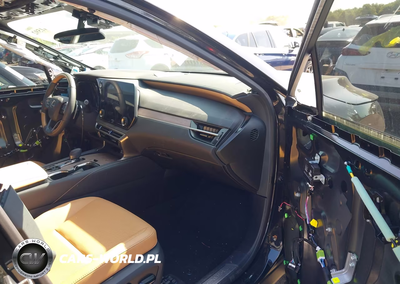 2024 Lexus Rx 350 Premium VIN:2T2BAMCA5RC082761 - 5
