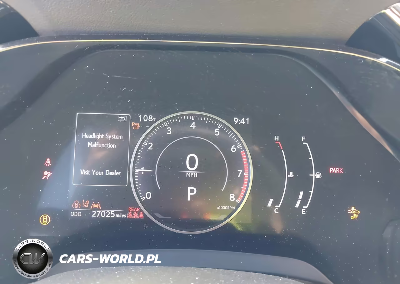 2024 Lexus Rx 350 Premium VIN:2T2BAMCA5RC082761 - 7
