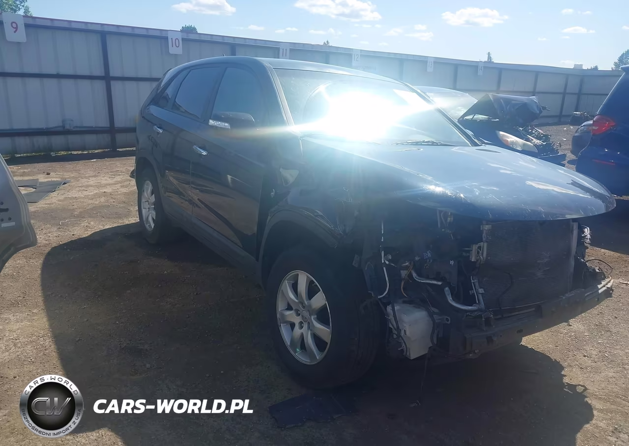 2013 Kia Sorento Lx