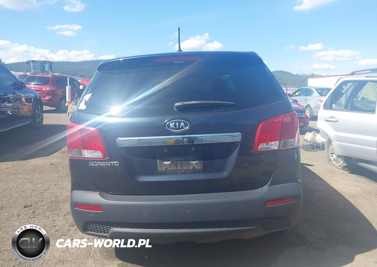2013 Kia Sorento Lx VIN:5XYKT3A18DG402275 - 16