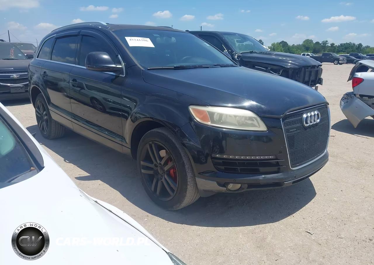 2008 Audi Q7 4.2 Premium