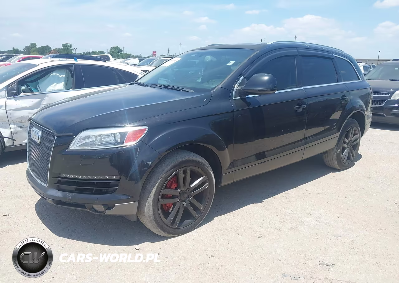 2008 Audi Q7 4.2 Premium VIN:WA1BV74L68D060032 - 2