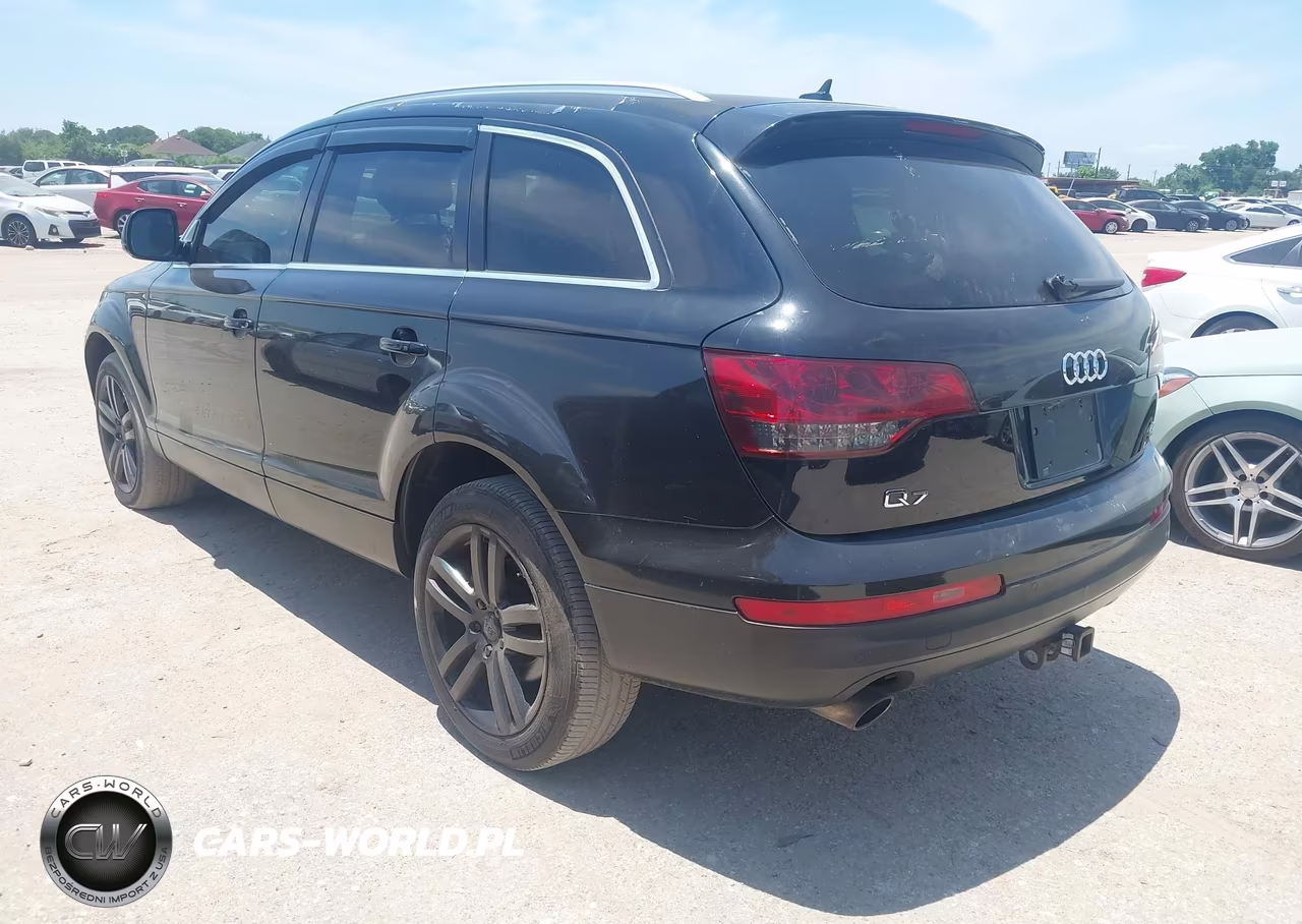 2008 Audi Q7 4.2 Premium VIN:WA1BV74L68D060032 - 3