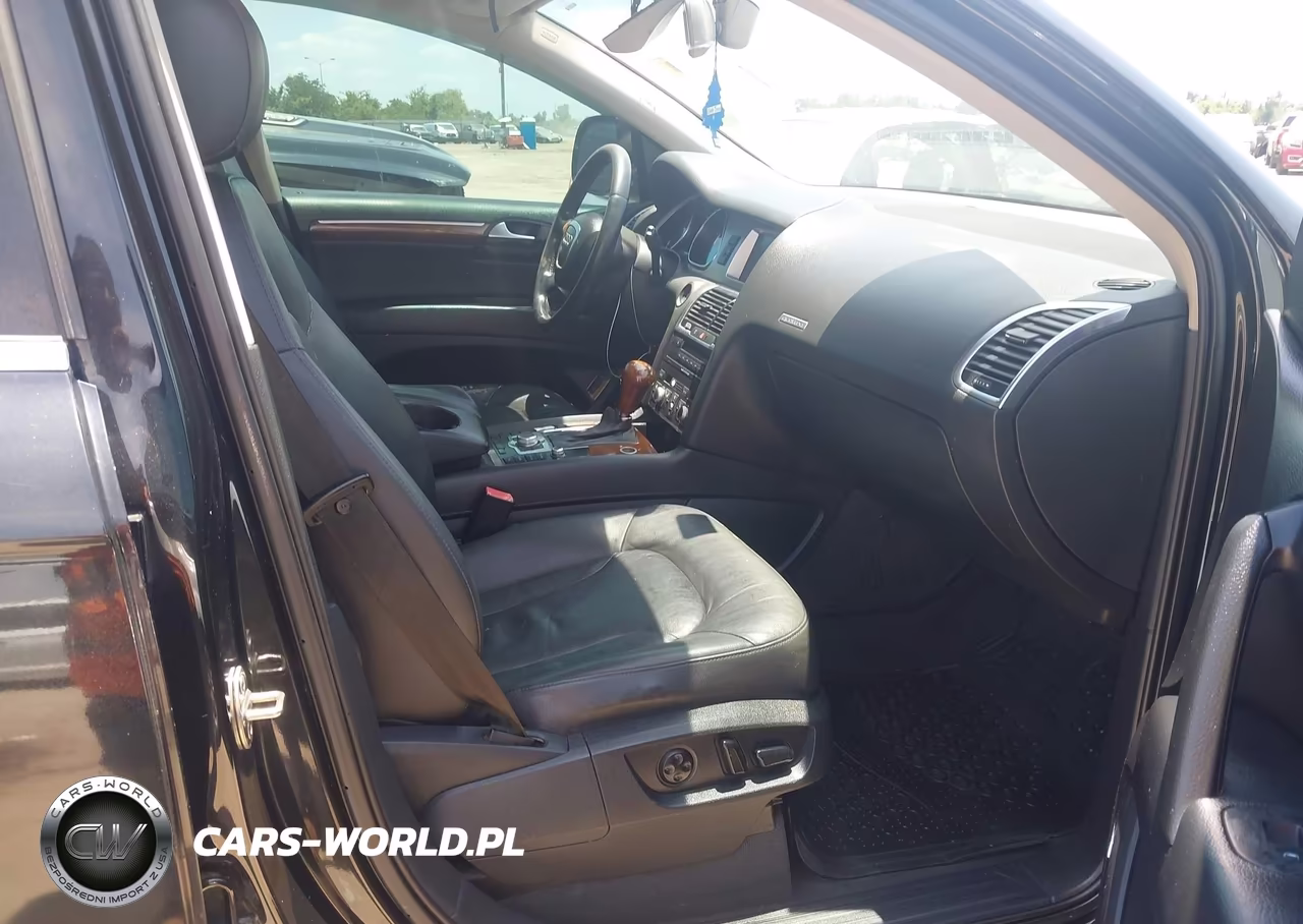 2008 Audi Q7 4.2 Premium VIN:WA1BV74L68D060032 - 5