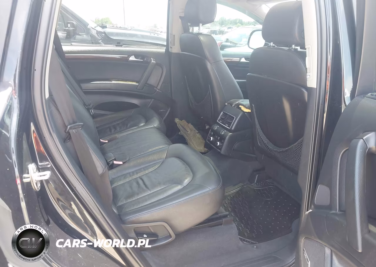 2008 Audi Q7 4.2 Premium VIN:WA1BV74L68D060032 - 8