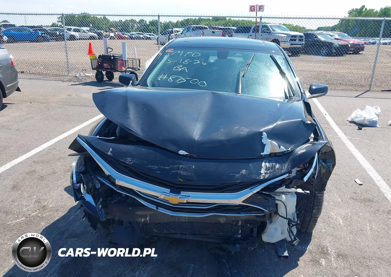 2022 Chevrolet Malibu Lt VIN:1G1ZD5ST4NF154868 - 13
