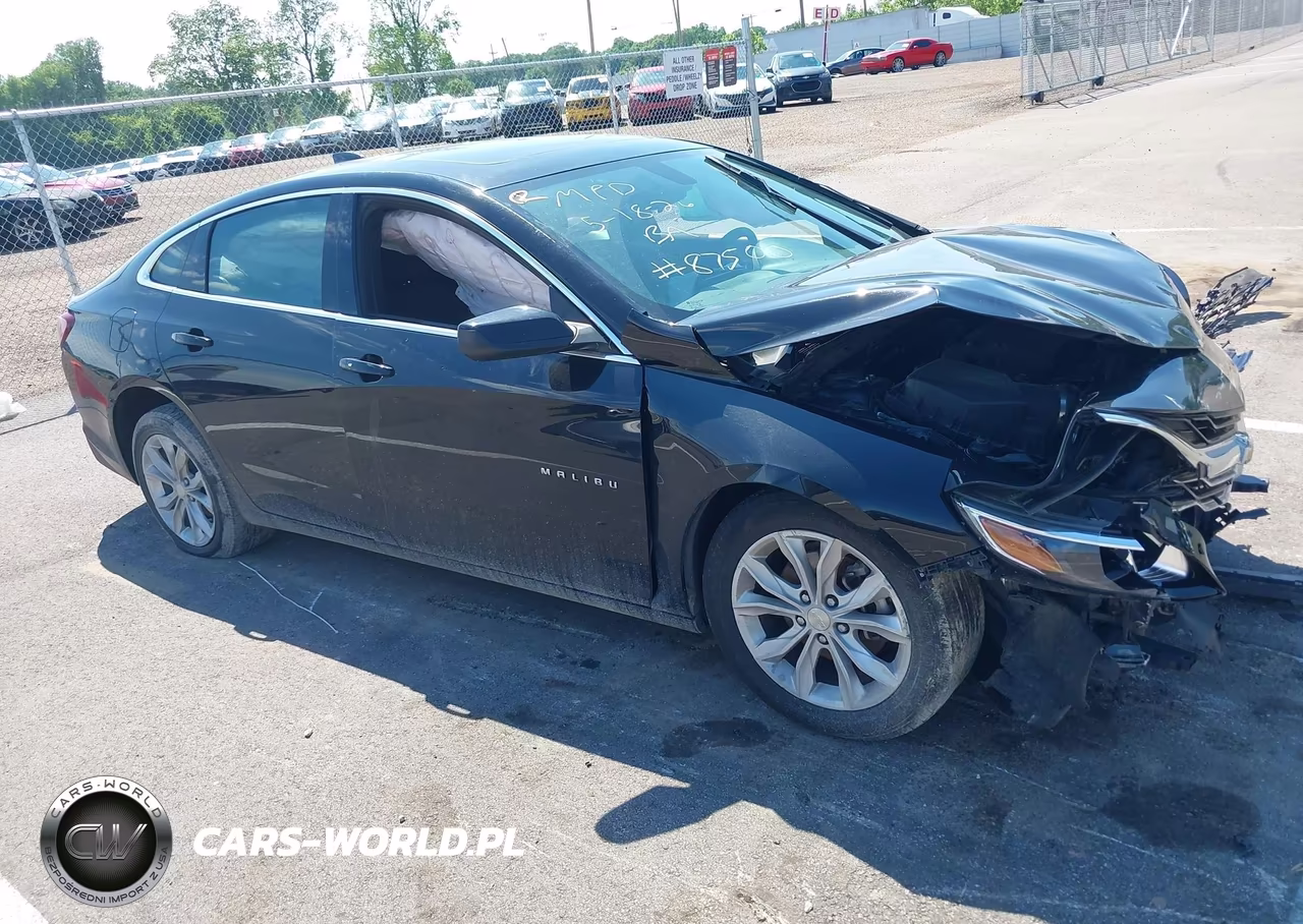 2022 Chevrolet Malibu Lt VIN:1G1ZD5ST4NF154868 - 14