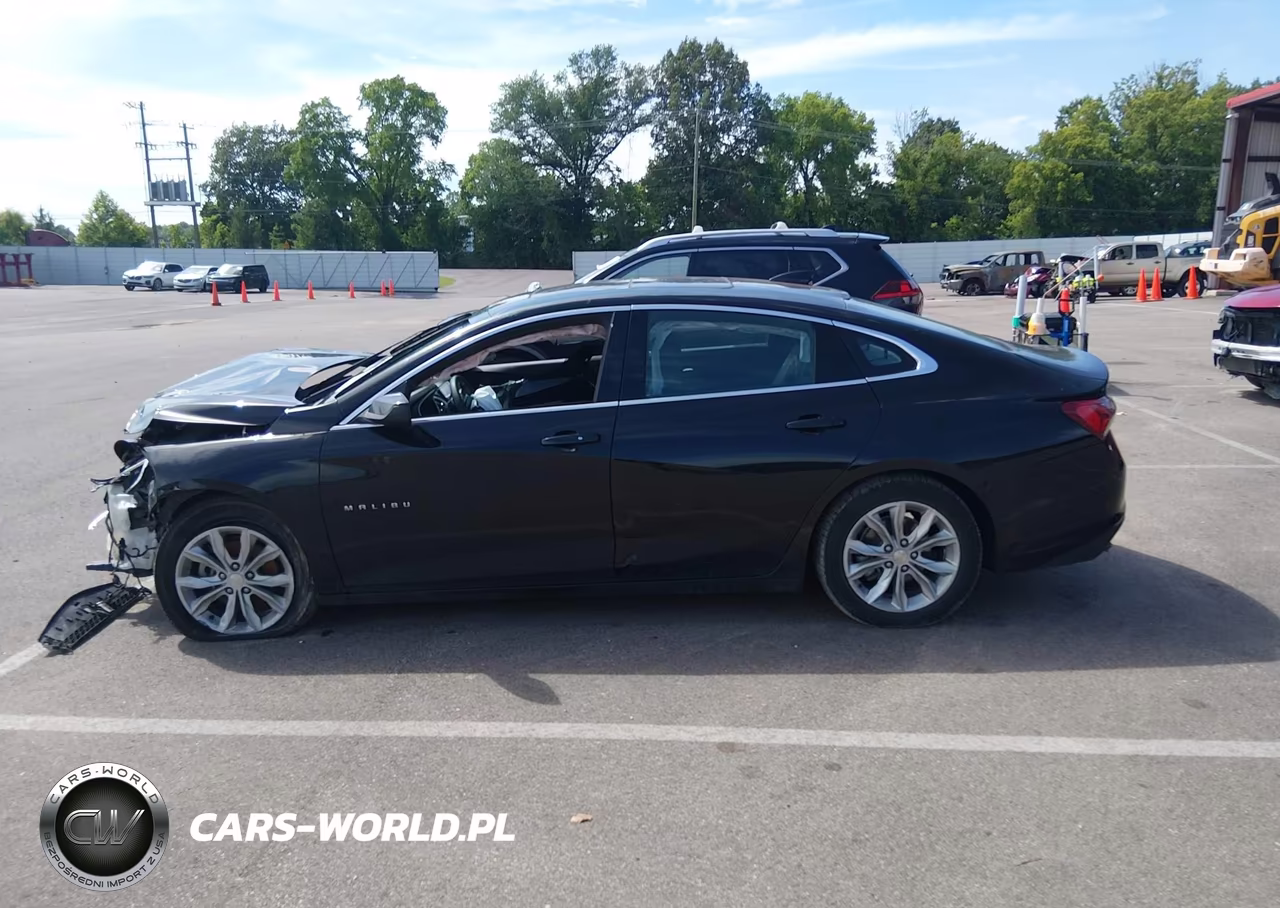 2022 Chevrolet Malibu Lt VIN:1G1ZD5ST4NF154868 - 15