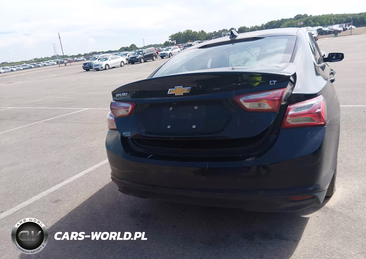 2022 Chevrolet Malibu Lt VIN:1G1ZD5ST4NF154868 - 17
